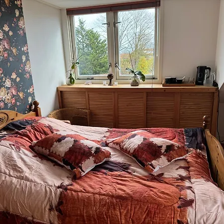 Хостел Bed En Breakfast Stad aan 't Haringvliet