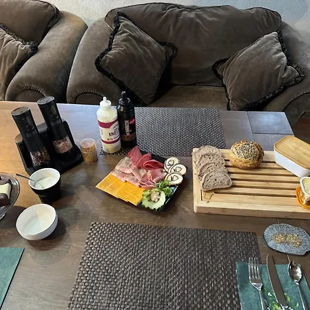 Bed en breakfast * Stad aan 't Haringvliet
