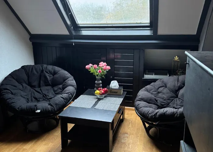 ホステル Bed En Breakfast