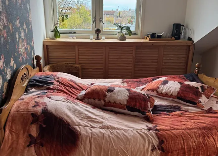 ホステル Bed En Breakfast