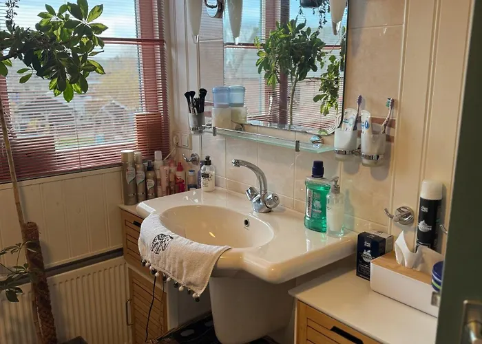 ホステル Bed En Breakfast Stad aan 't Haringvliet