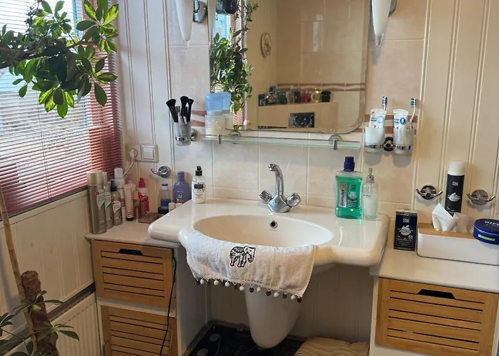 ホステル Bed En Breakfast *