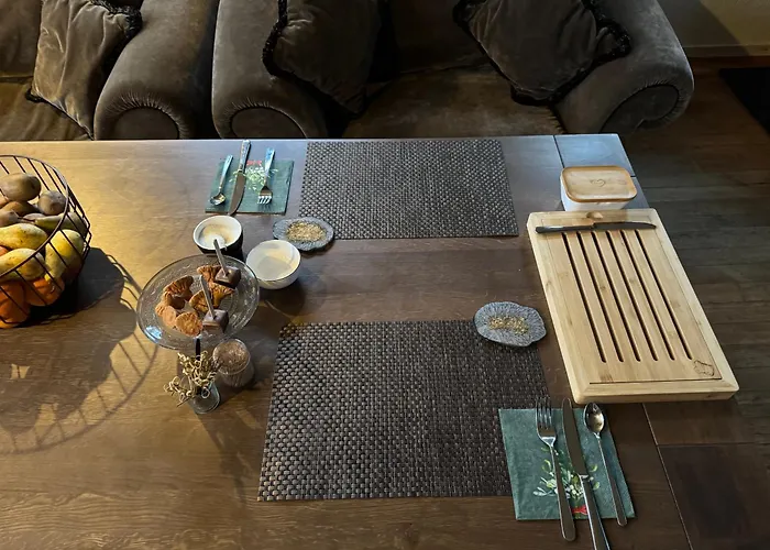 Bed En Breakfast * Stad aan 't Haringvliet