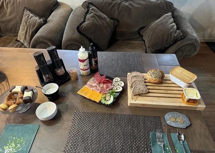 Bed En Breakfast * Stad aan 't Haringvliet