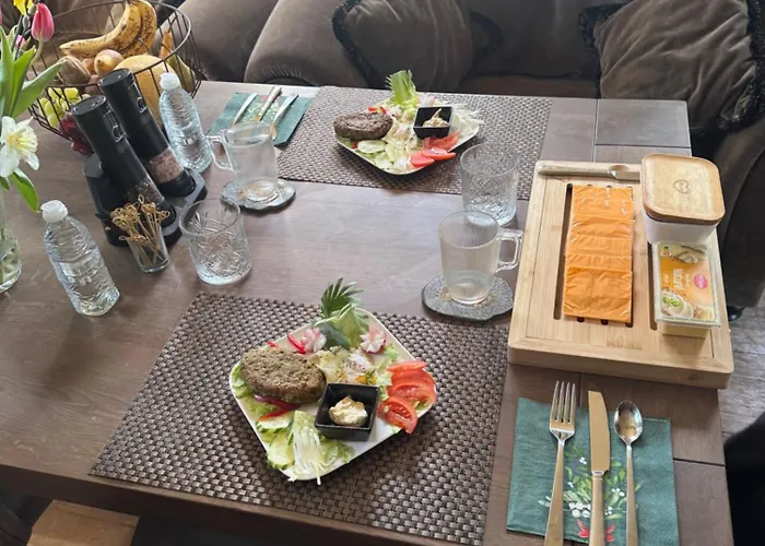 Bed En Breakfast Hostel *