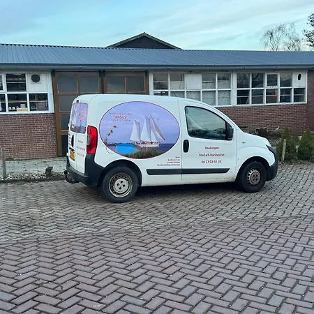 호스텔 Bed En Breakfast