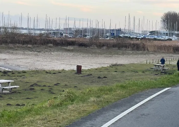 Bed En Breakfast Stad aan 't Haringvliet
