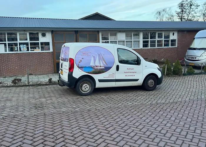 호스텔 Bed En Breakfast