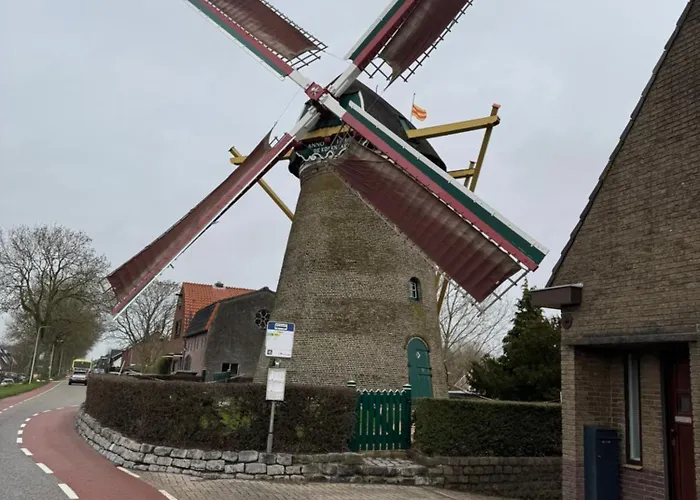 호스텔 Bed En Breakfast *